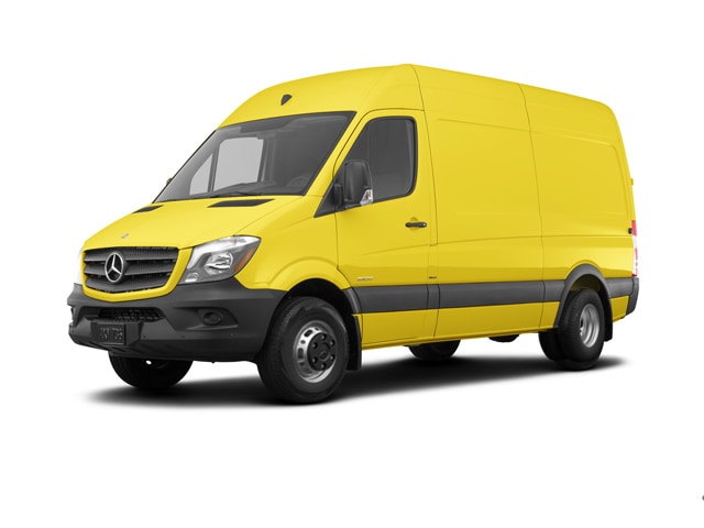2018 Mercedes Benz Sprinter 3500 Van Westwood